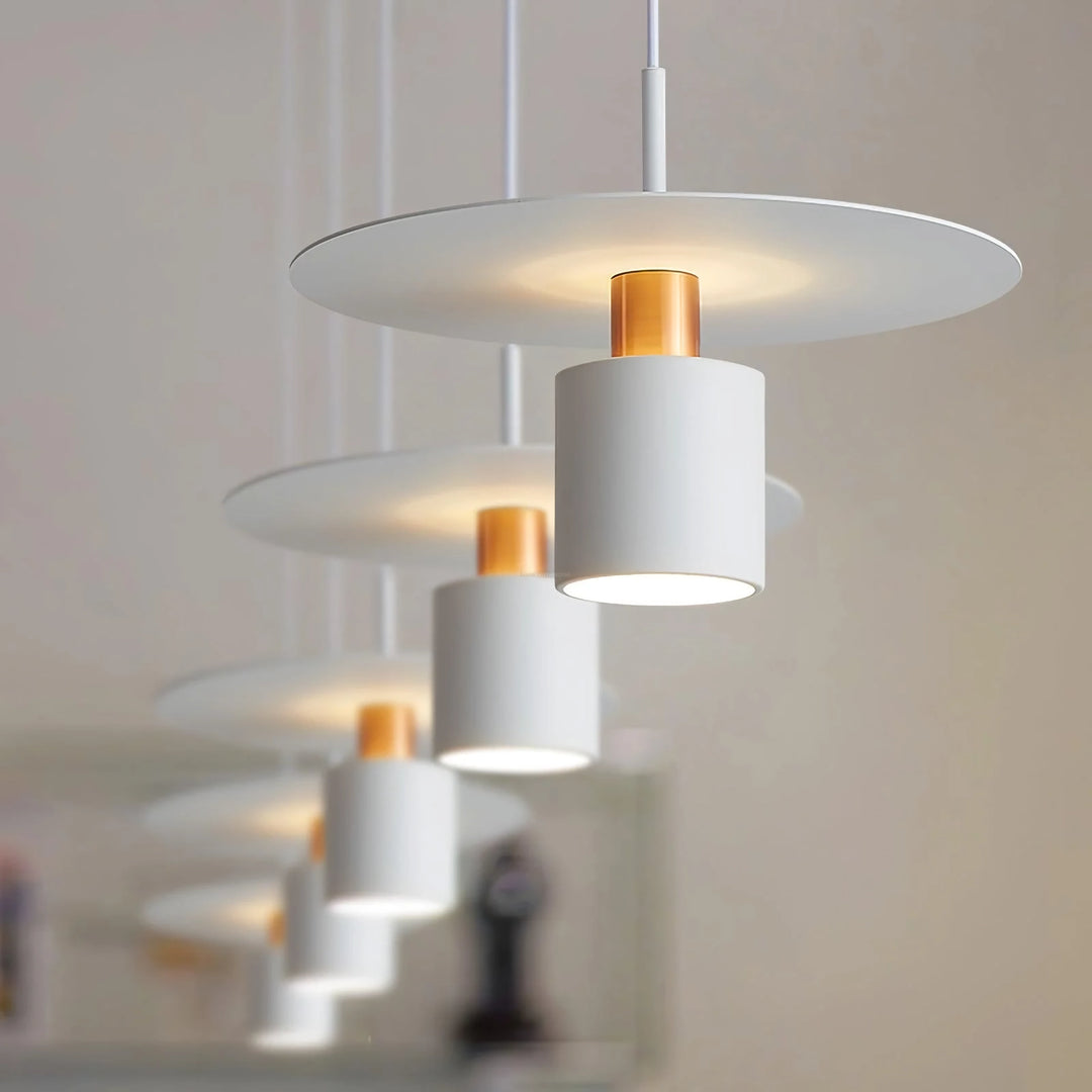 Modern Minimalist Pendant Light for Restaurants and Bedrooms