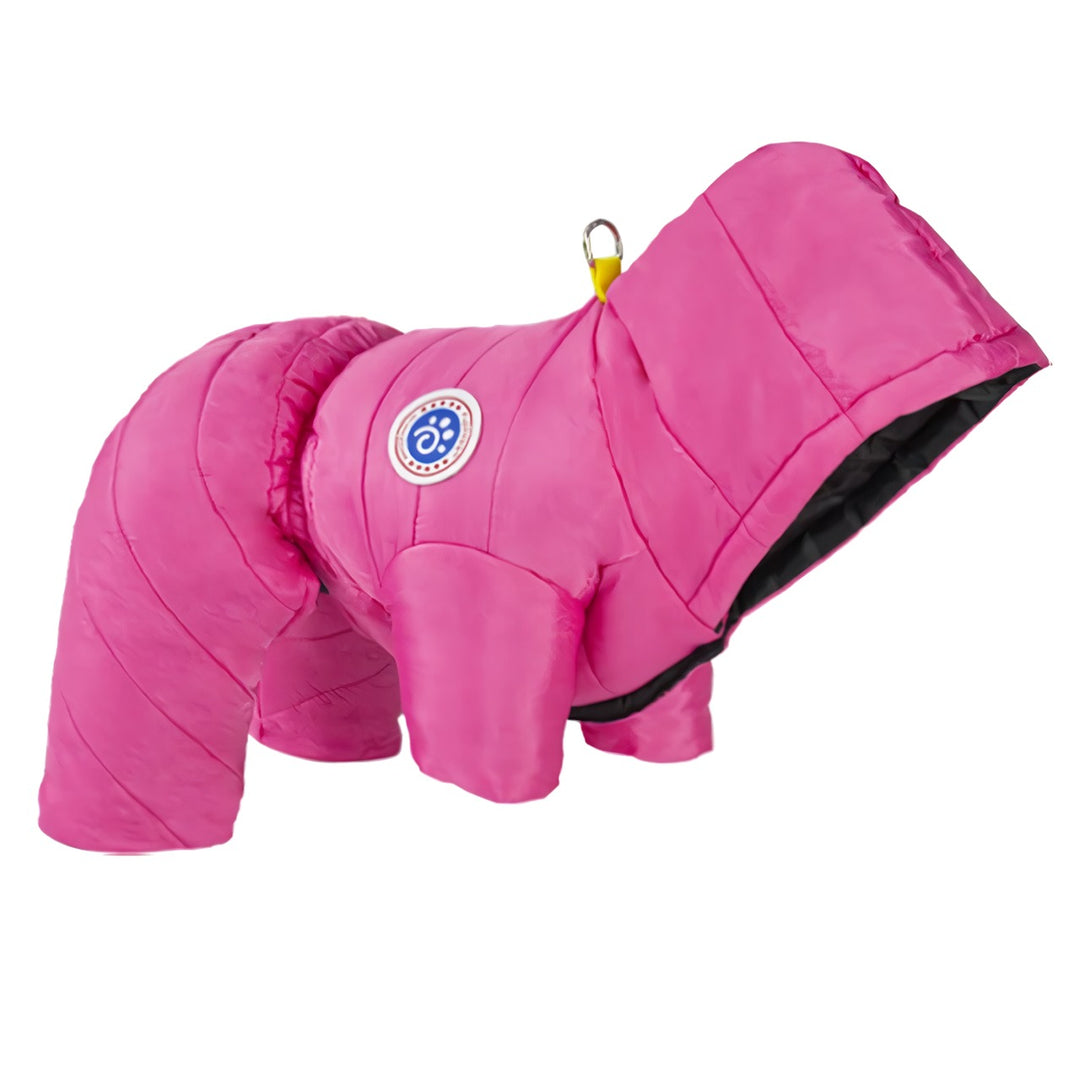 Winter Warm Waterproof Dog Jumpsuit