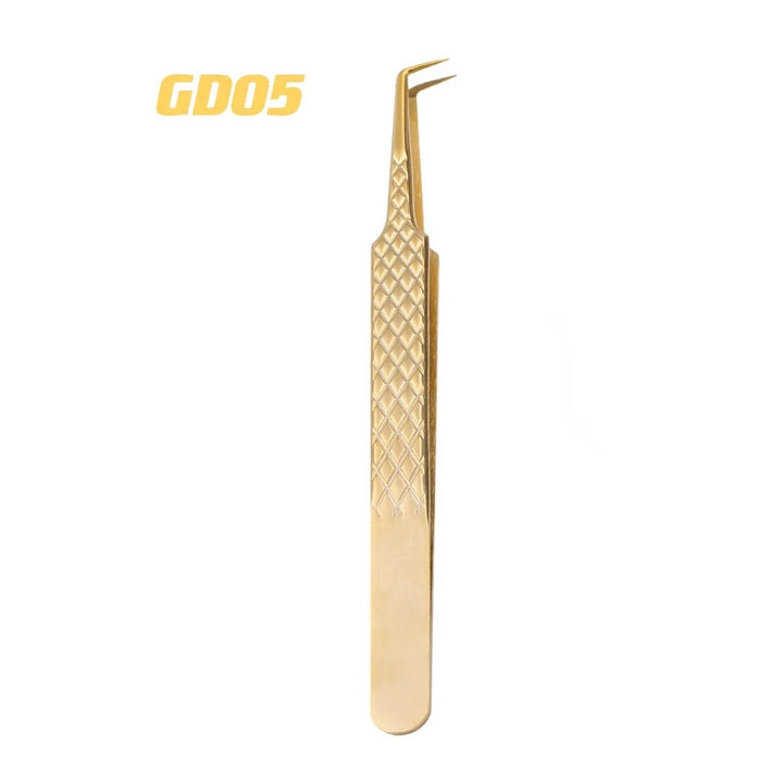 Eyelash Extension Tweezers