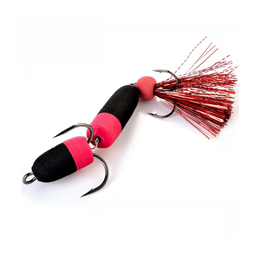 Multicolor Soft Fishing Lure