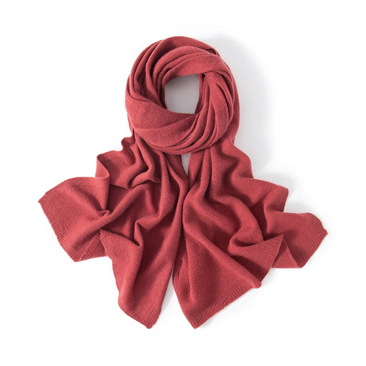 100% Pure Cashmere Pashmina Scarf