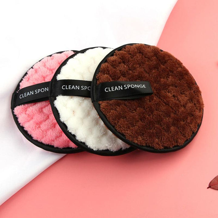 Reusable Microfiber Makeup Remover Cloth