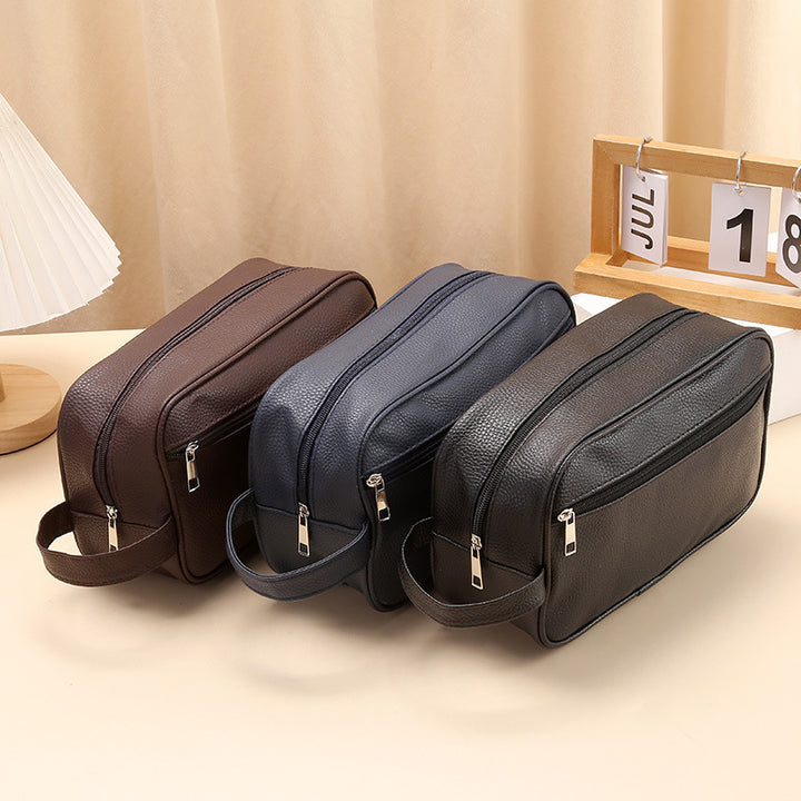 Men's Waterproof Toiletries Bag