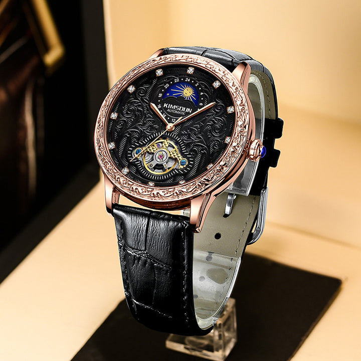 Tourbillon Mechanical Watch High-end Business Men