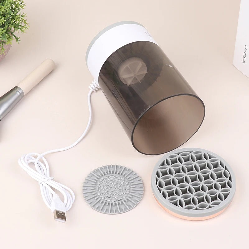 Automatic Electric Makeup Brush Cleaner