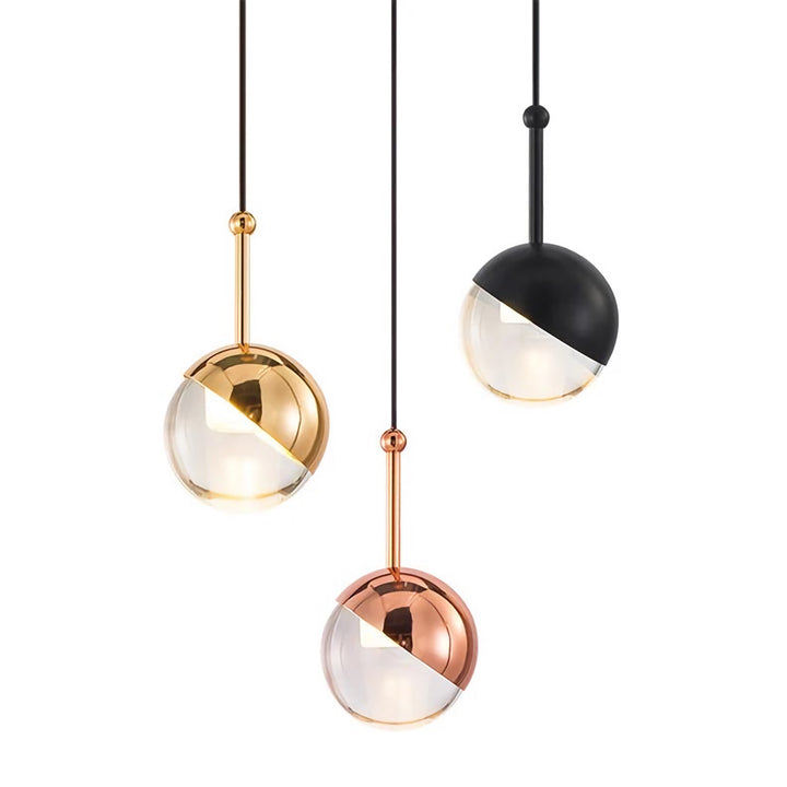 Post-Modern LED Pendant Lights