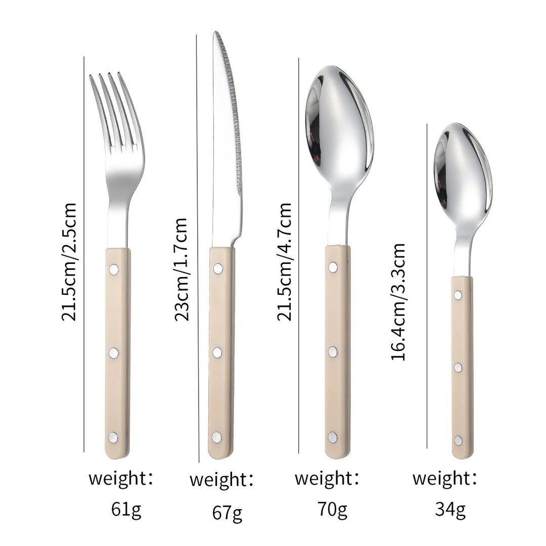 French Style Cutlery Set