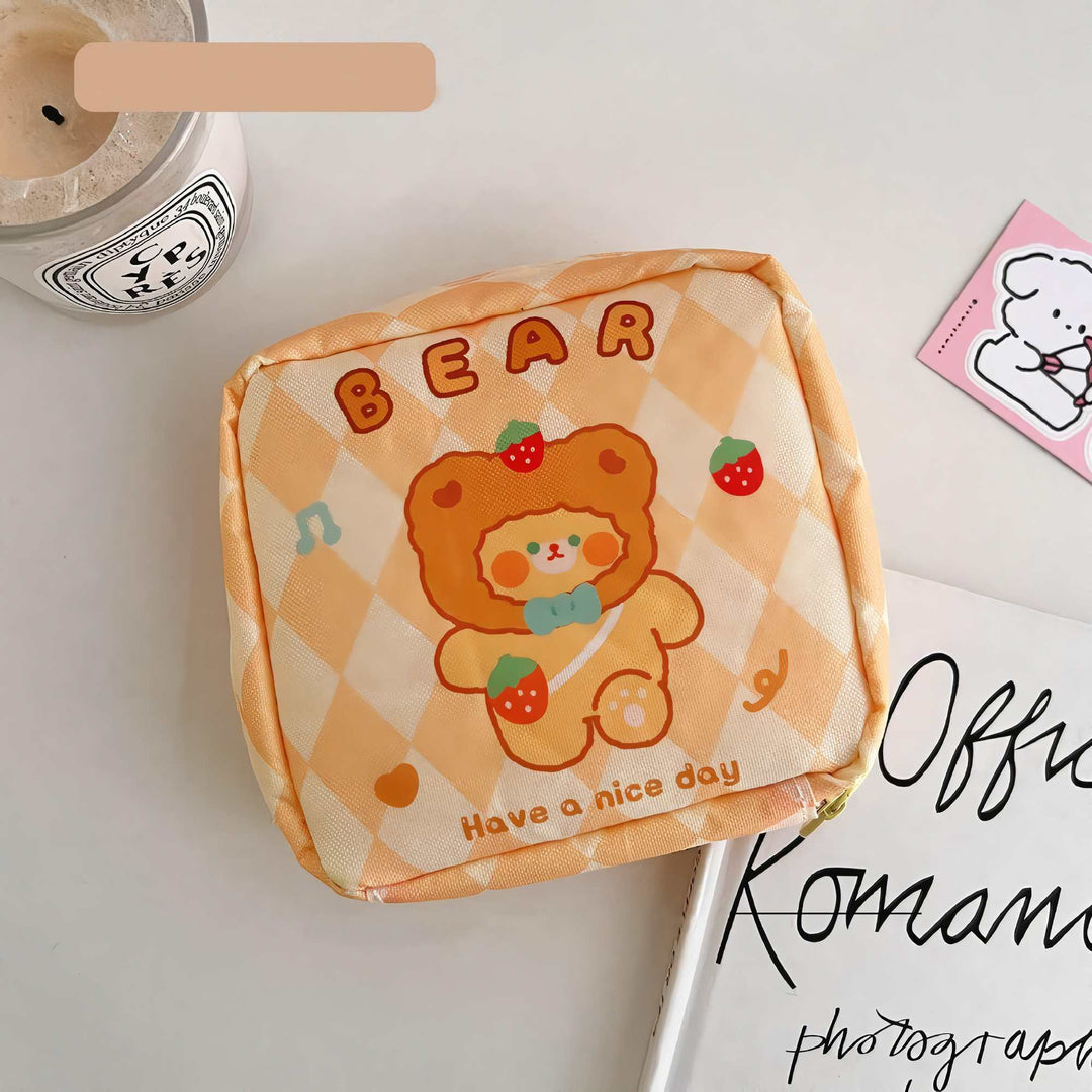 Cute Small Cosmetic Bags