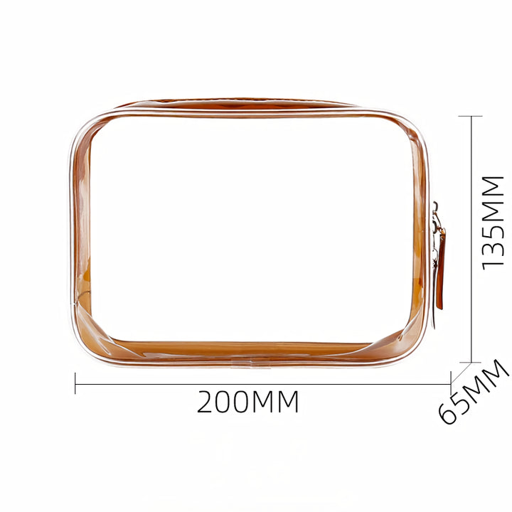 Waterproof Clear Makeup Bag