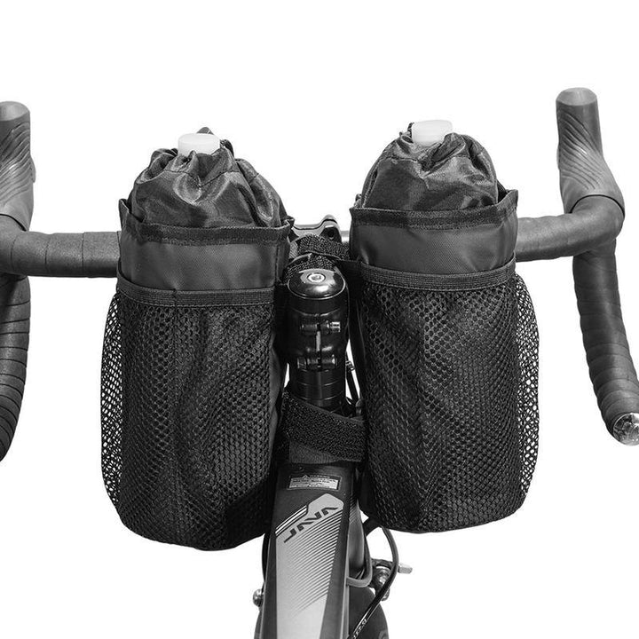 Insulated Cycling Water Bottle Carrier Bag