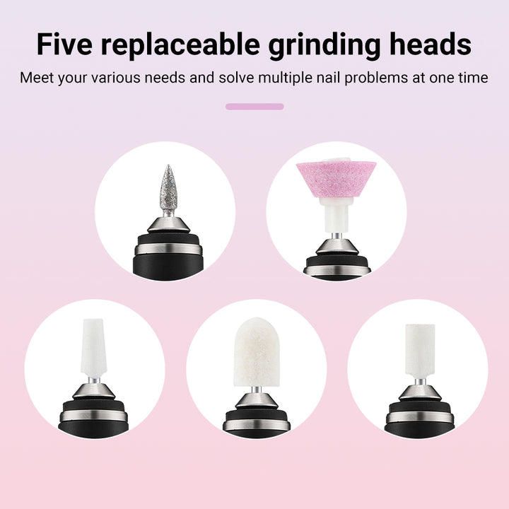 Electric Nail Polishing Machine