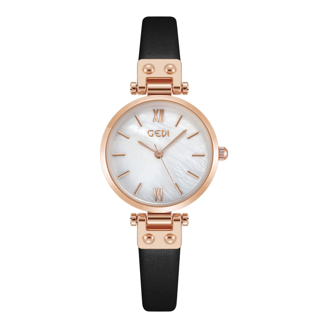 New Art-style Student's Watch Women's Waterproof Watch With Delicate And Small Dial