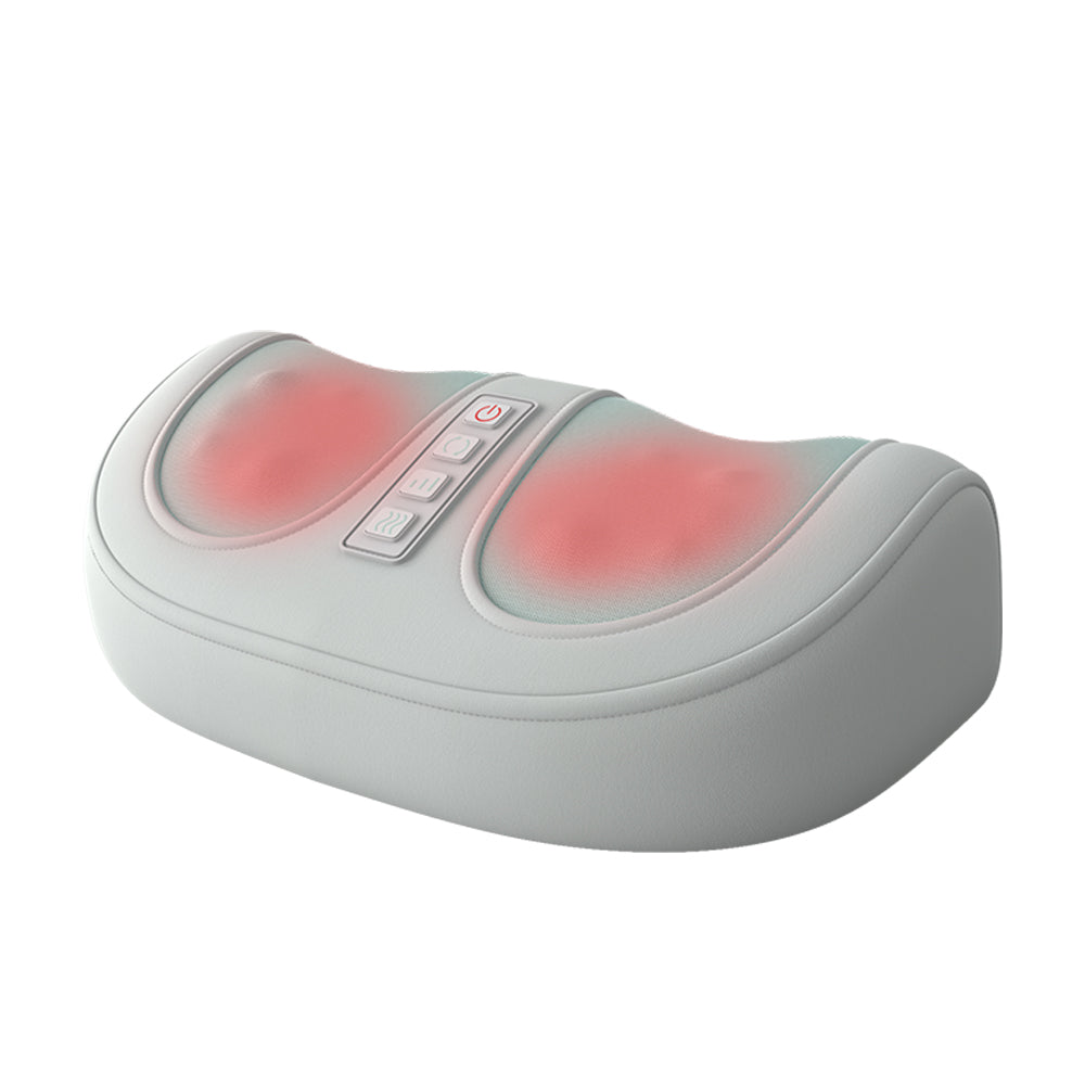 Foot Massager with Heat – Electric Foot Pain Relief and Muscle Relaxation