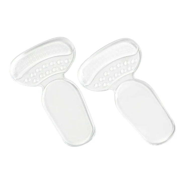 Invisible Silicone Heel Protector Stickers