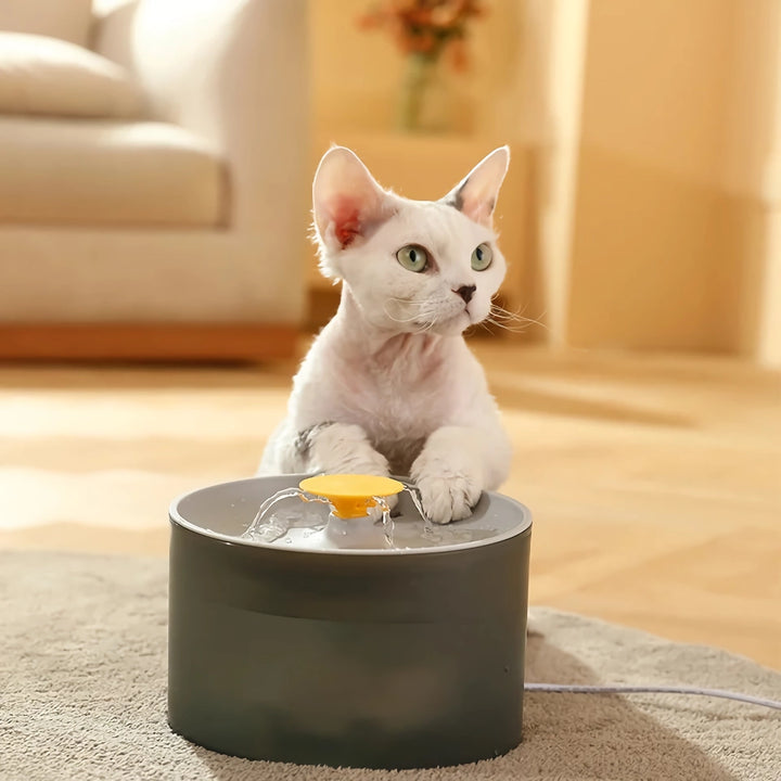 Automatic Pet Water Dispenser - Smart Circulation for Cats and Dogs