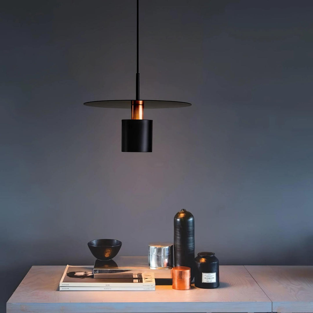 Modern Minimalist Pendant Light for Restaurants and Bedrooms