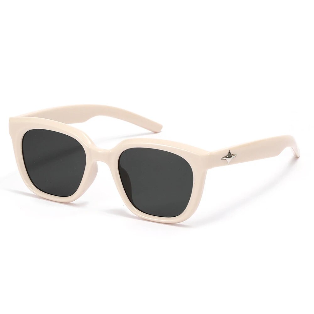 Retro Square Sunglasses: Classic Vintage Style for Ultimate Sun Protection