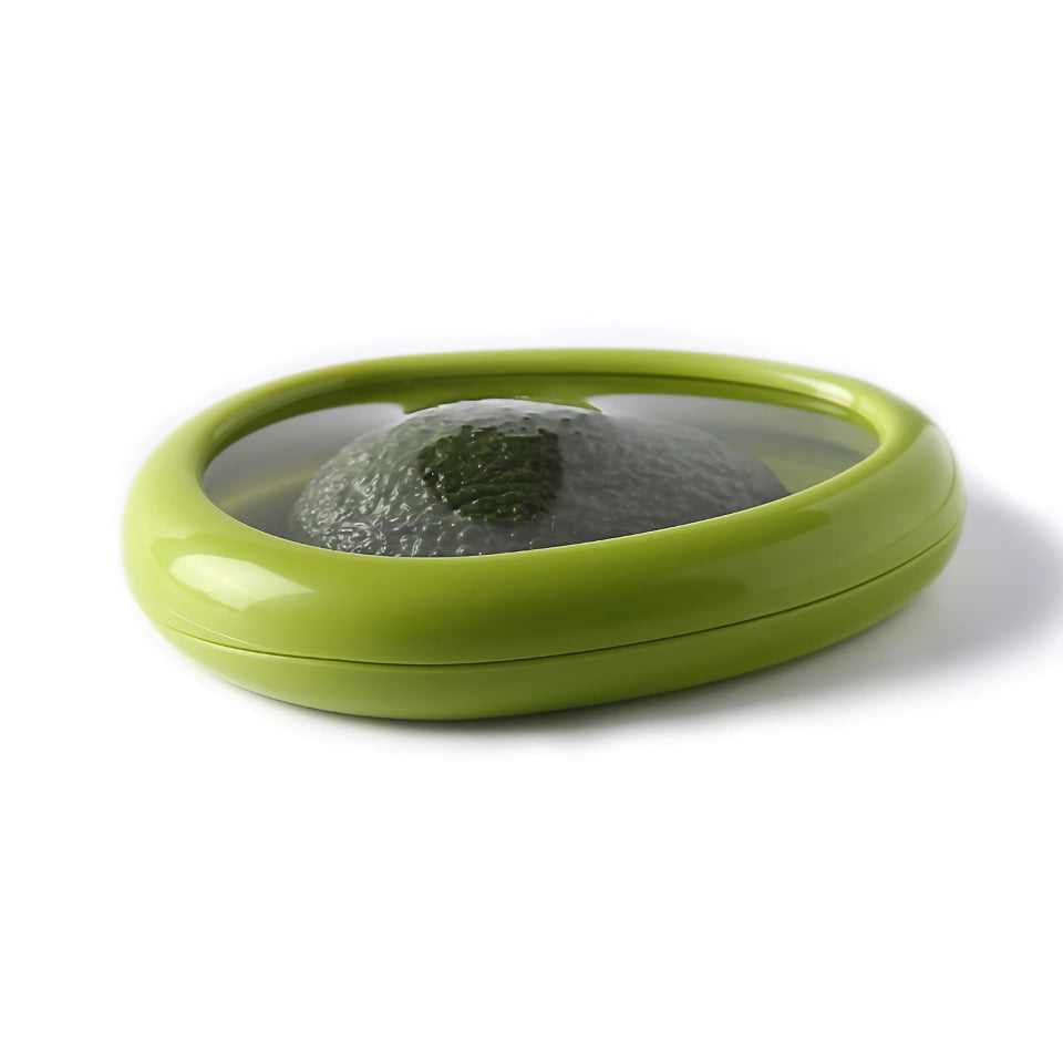 Creative Silicone Sealed Fruit and Vegetable Storage Box