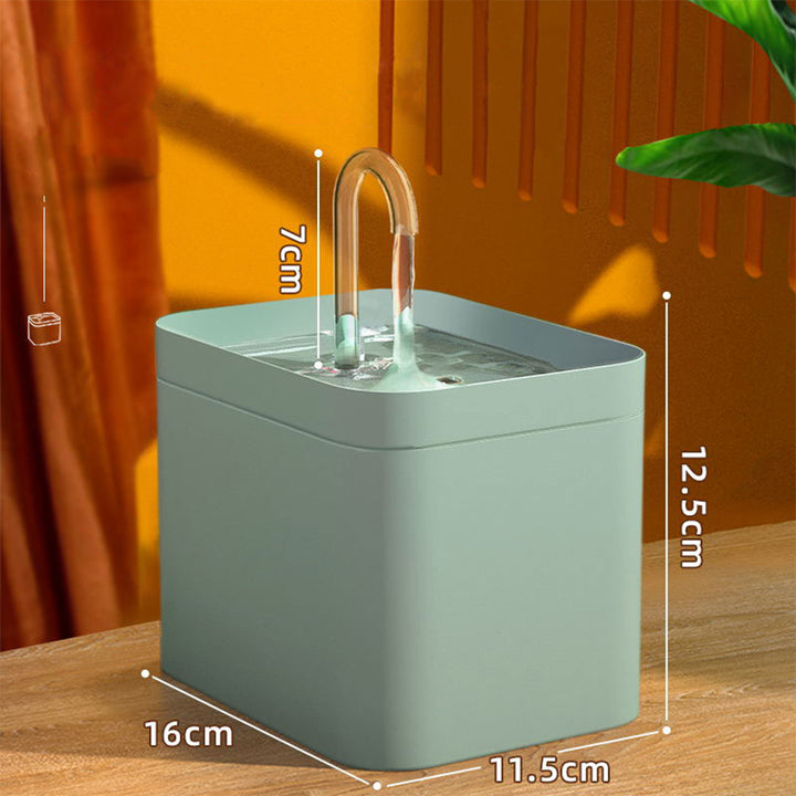 1.5L Automatic Cat Water Fountain