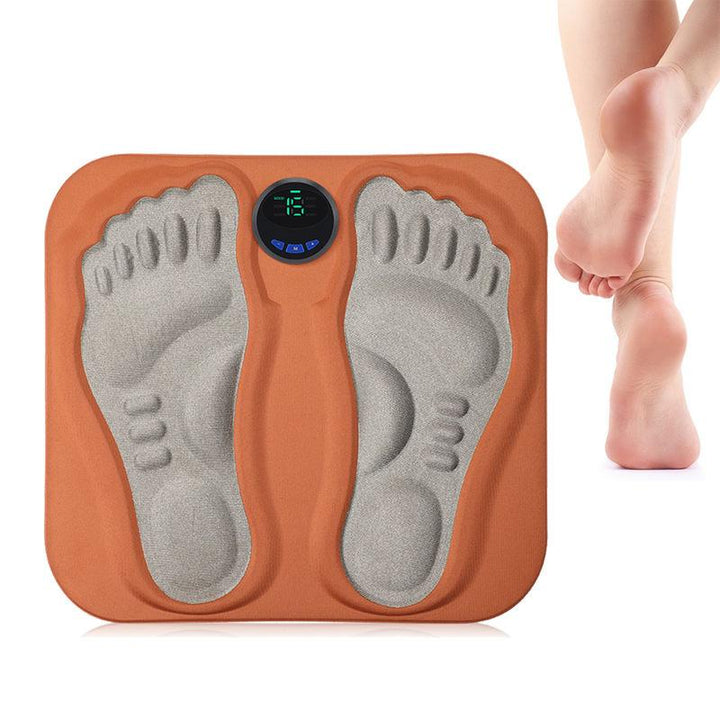 Electric EMS Foot Massage Pad