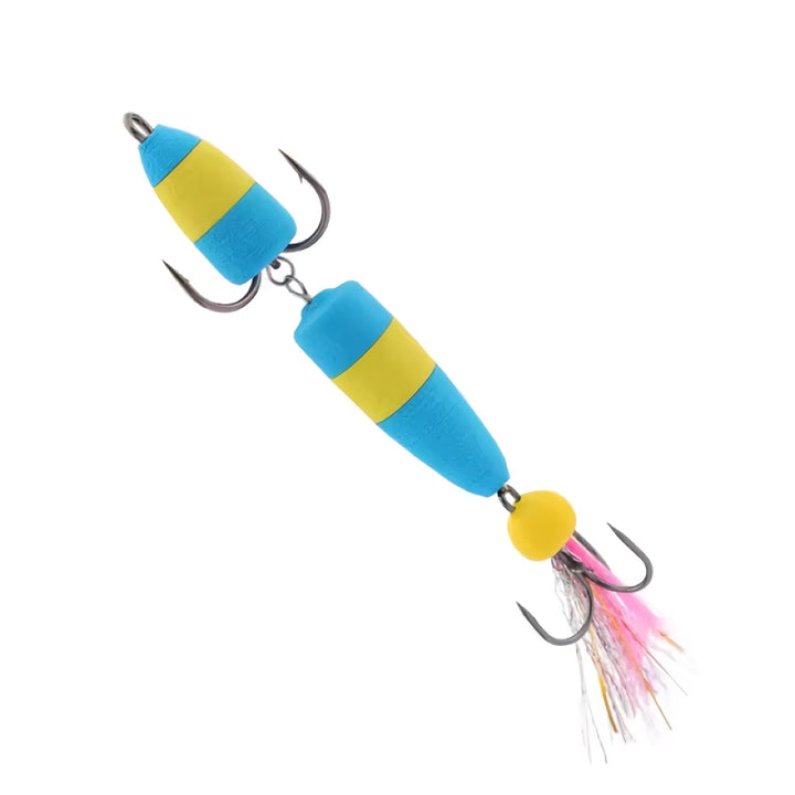 Multicolor Soft Fishing Lure