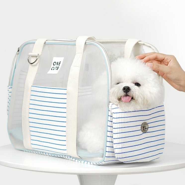 Portable Summer Pet Carrier Bag