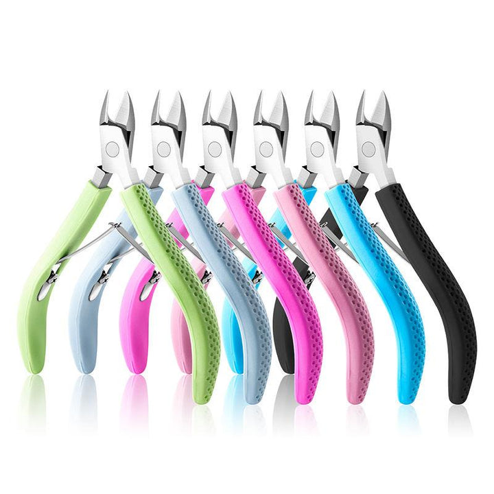 Precision Stainless Steel Cuticle Scissors