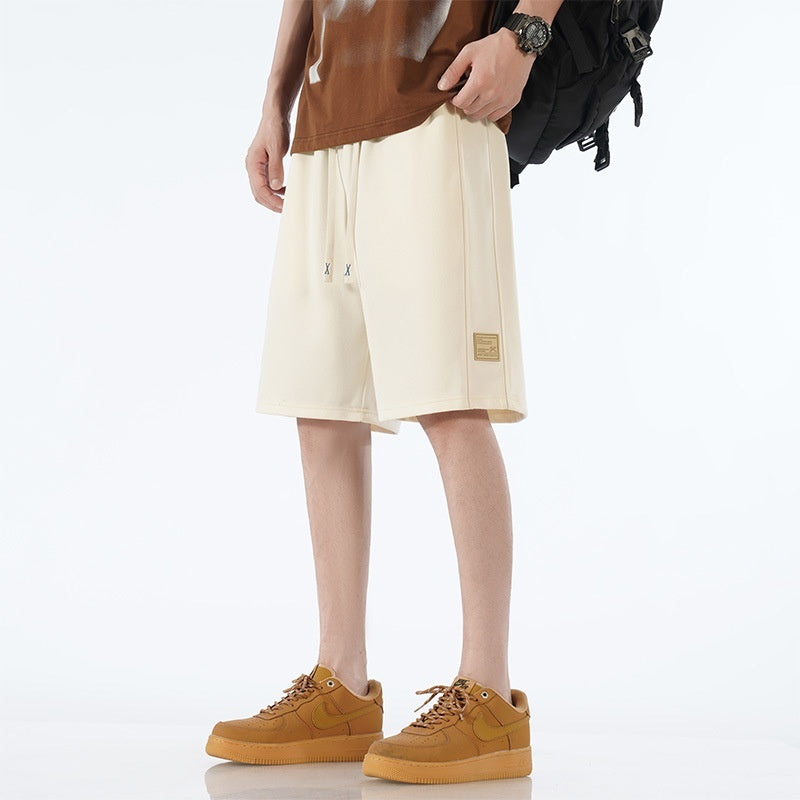 Summer New Comfort Breathable Casual Cotton Shorts