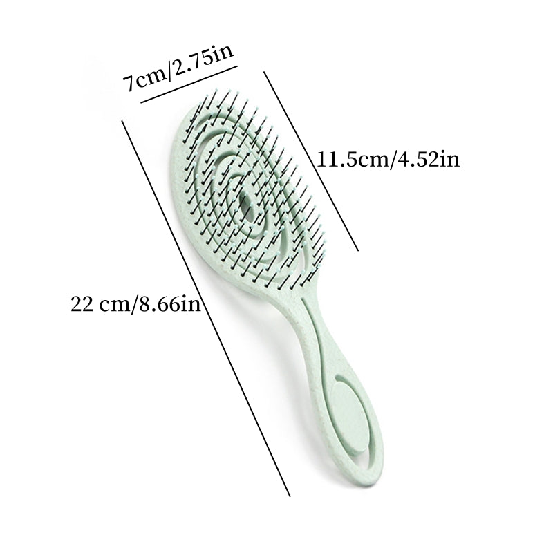 Relaxing Elastic Massage Comb