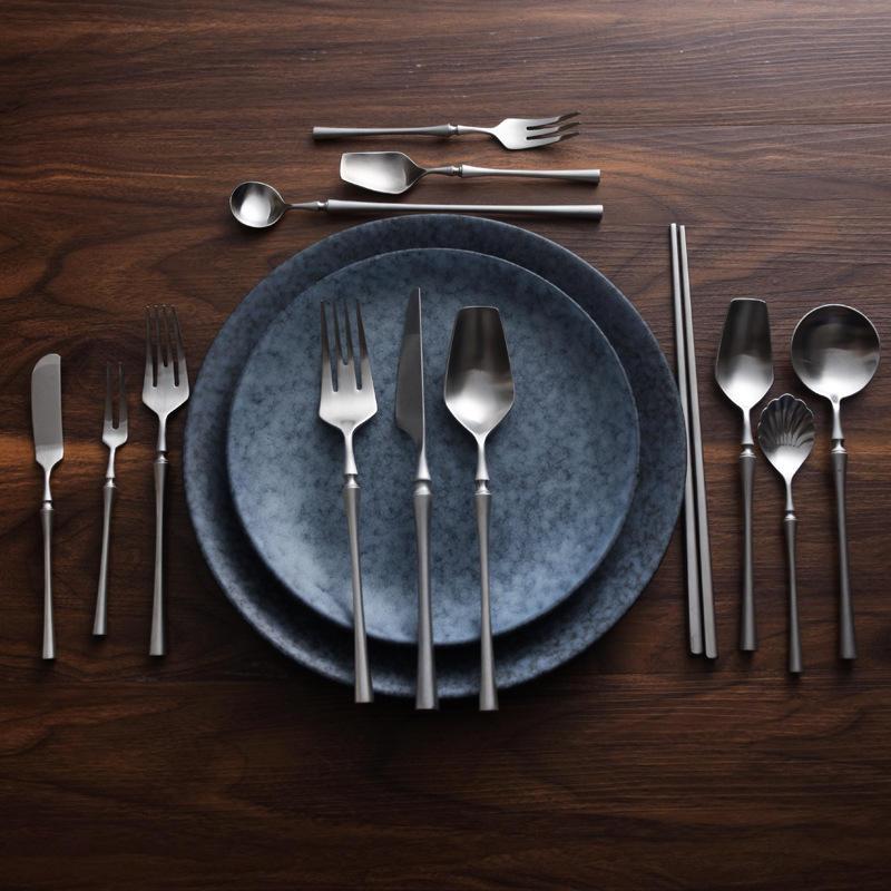 Stainless Steel Western Cutlery Set