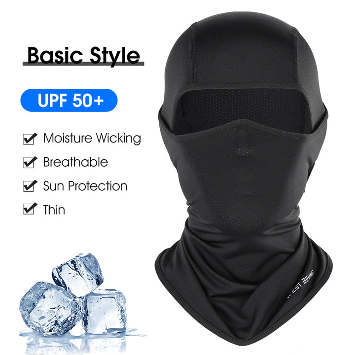 Summer Cooling Cycling Cap: Ultimate Sun UV Protection
