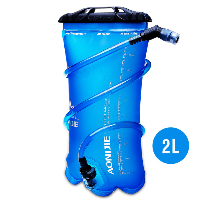 Ultra-Durable Hydration Bladder - Quick Hydrate Water Storage Bag