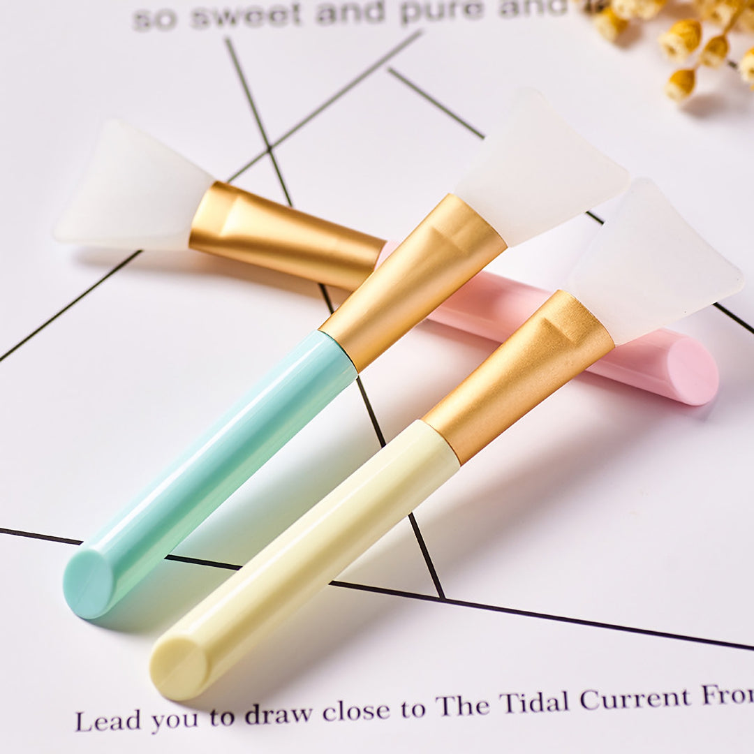 Professional Silicone Face Mask Mixing Brush