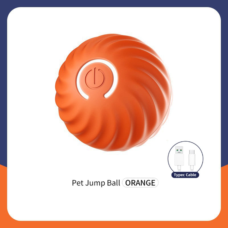 Smart Interactive Dog Toy Ball