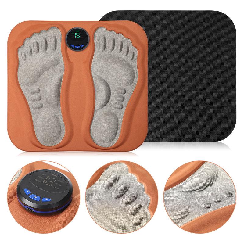 Foldable 3D Foot Massager Mat