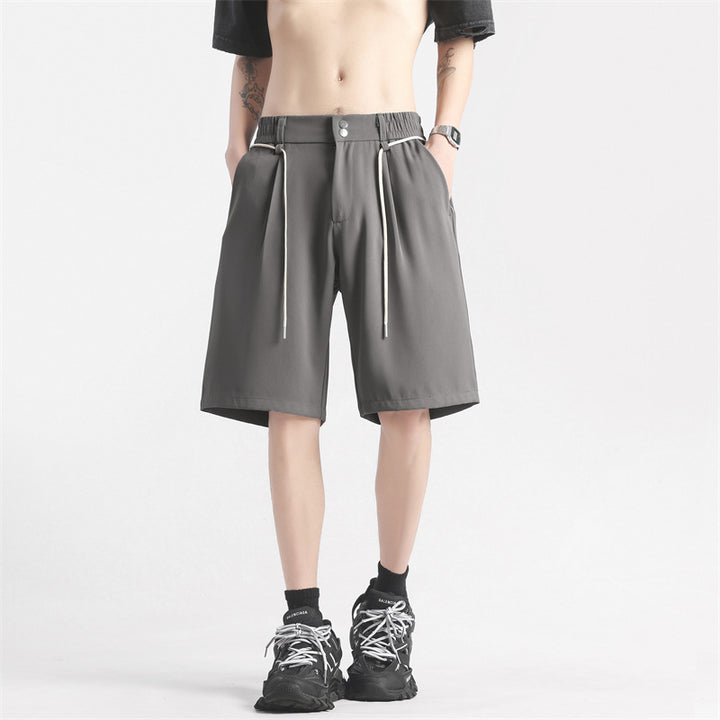 Straight Loose All-match Quick-dry Casual Shorts