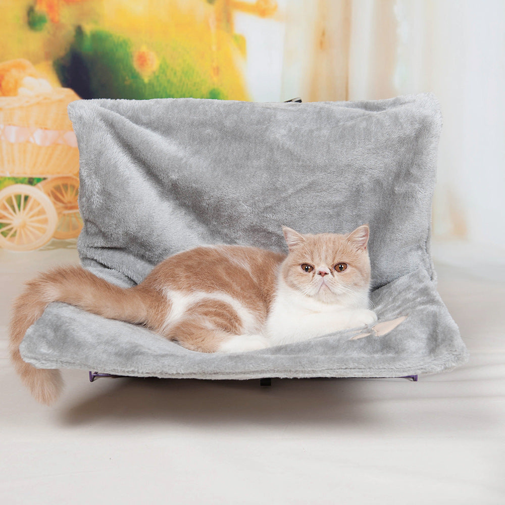 Hanging Cat Hammock Bed