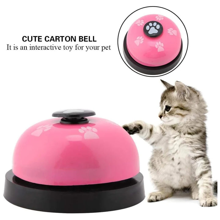 Pet Training Bell for Dogs and Cats