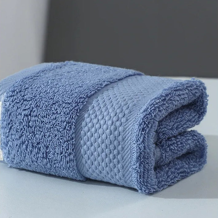 Pure Cotton Soft & Absorbent Face Towel