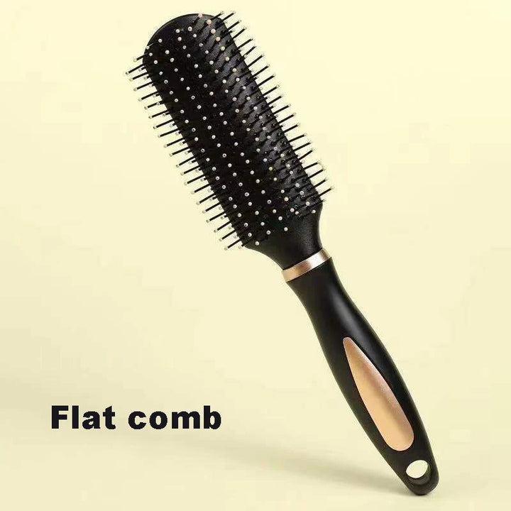 Anti-Static Hair Brush with Scalp Massage Air Cushion