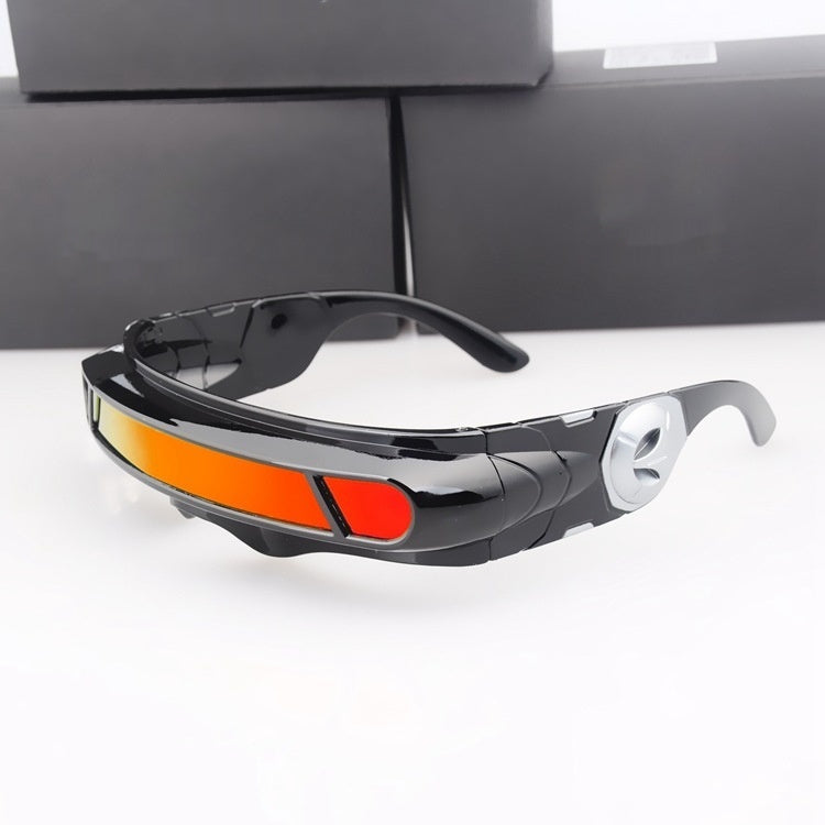 Polarized Color Film Sunglasses