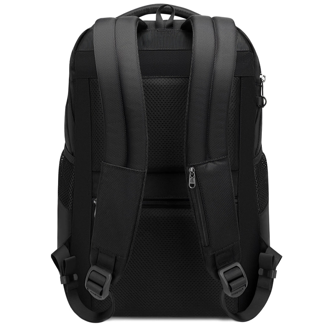 Anti-Theft 15.6" Laptop Backpack for Men – Waterproof Travel & School Bag