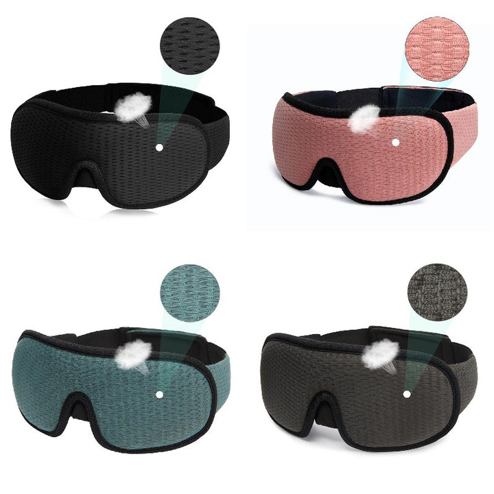 3D Memory Foam Sleep Mask