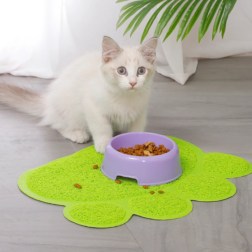 Anti-Slip Pet Mat for Cats and Dogs