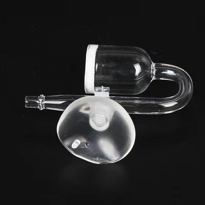 CO2 Diffuser System for Aquariums