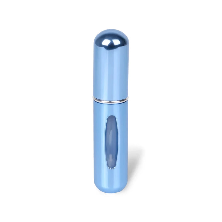 Portable 5ml Perfume Atomizer - Refillable Travel Spray Bottle