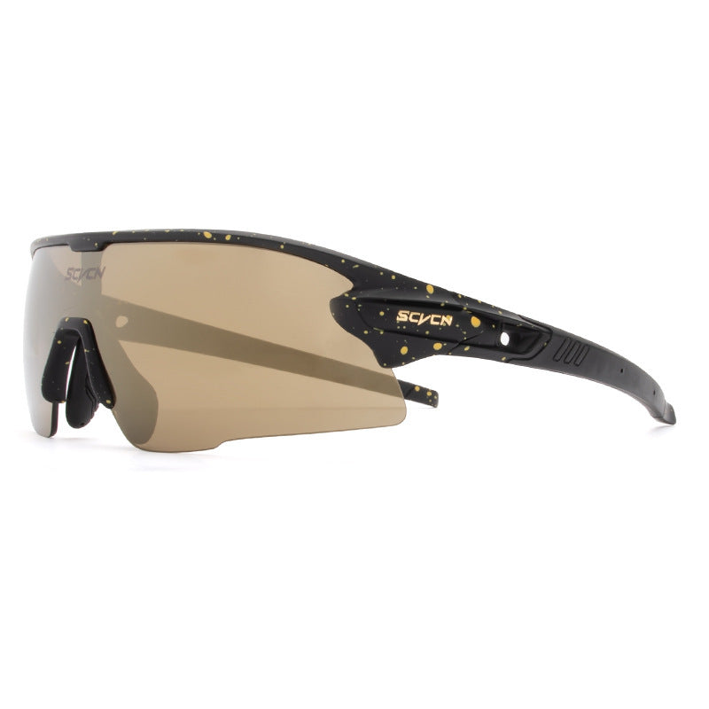 Outdoor Sports Bicycle Glasses For Riding UV-proof Sunglasses