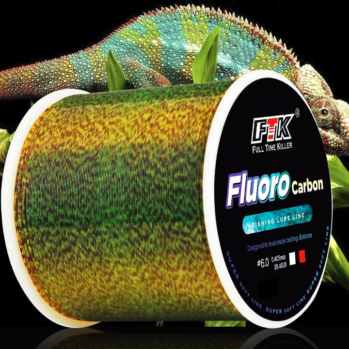 Super Strong Invisible Fluorocarbon Fishing Line