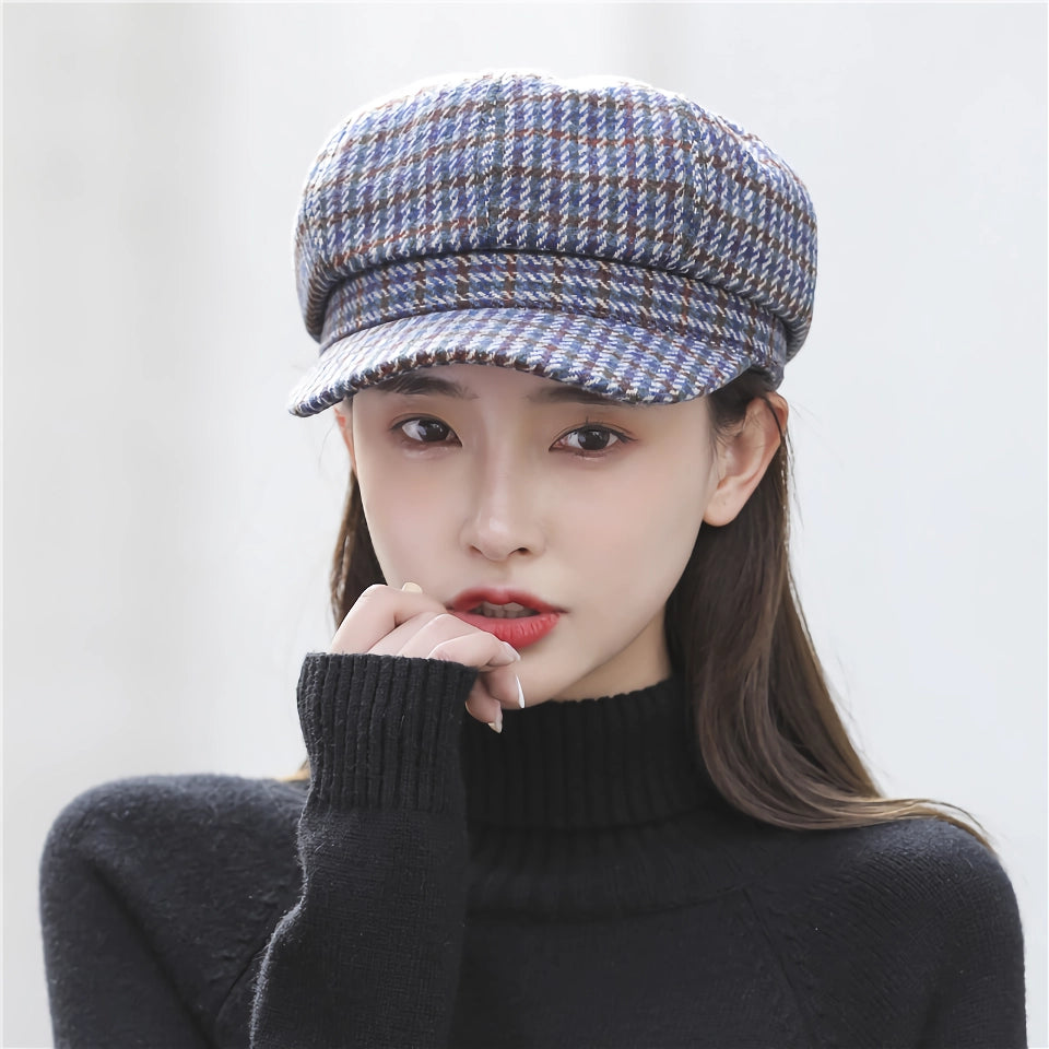 Warm Fashion Beret