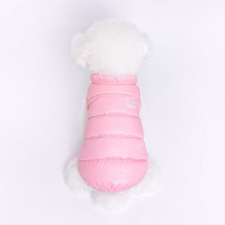 Winter Down Jacket for Dogs